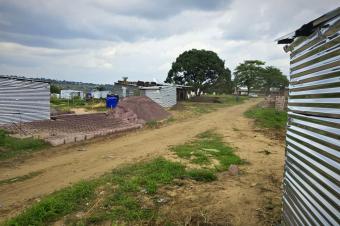 Devenez propritaire dun terrain vide  mont Ngafula  proximit de la cit millenium 
