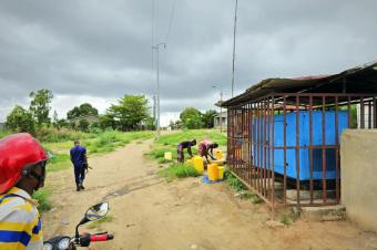 Devenez propritaire dun terrain vide  mont Ngafula  proximit de la cit millenium 