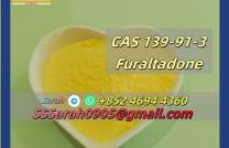 Veterinary Grade Furaltadone CAS 139-91-3 Powder Price mediacongo