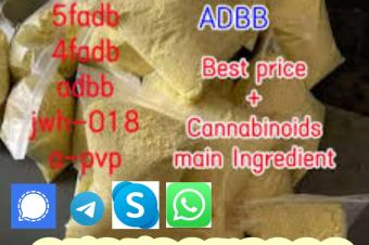 5FADB 5CLADB ADBB JWH018 SGT151 FUB144 4fadb