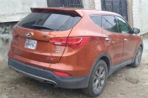Hyundai Santa fe à vendre  automobile_motos_velos_engins_et_pieces