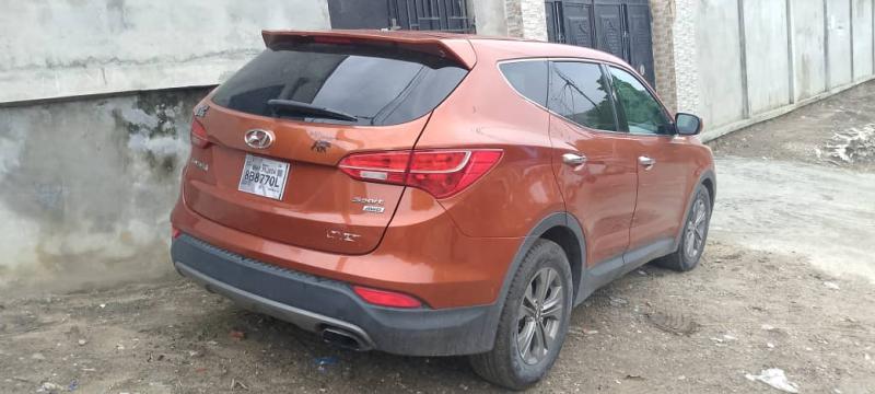 Hyundai Santa fe  vendre 