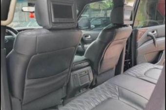 Nissan patrol platinum 