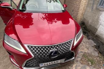Lexus RX450hl 2022