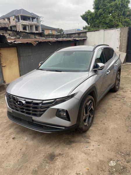 Hyundai Tucson 2022