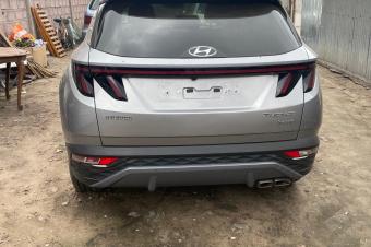 Hyundai Tucson 2022