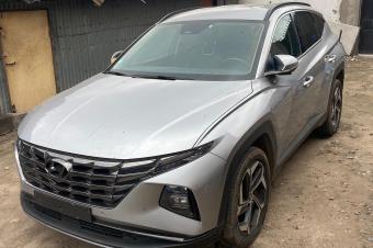 Hyundai Tucson 2022