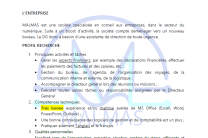 Assistante de Direction recherche_d_emploi