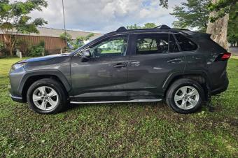 TOYOTA RAV4 A VENDRE  KINSHASA 