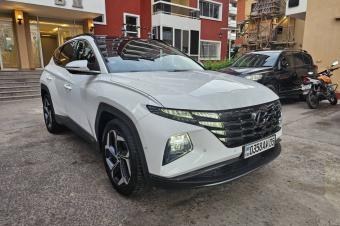 HYUNDAI TUCSON HYBRIDE A VENDRE  KINSHASA 