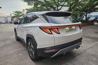 HYUNDAI TUCSON HYBRIDE A VENDRE  KINSHASA 