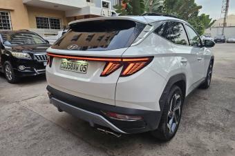 HYUNDAI TUCSON HYBRIDE A VENDRE  KINSHASA 