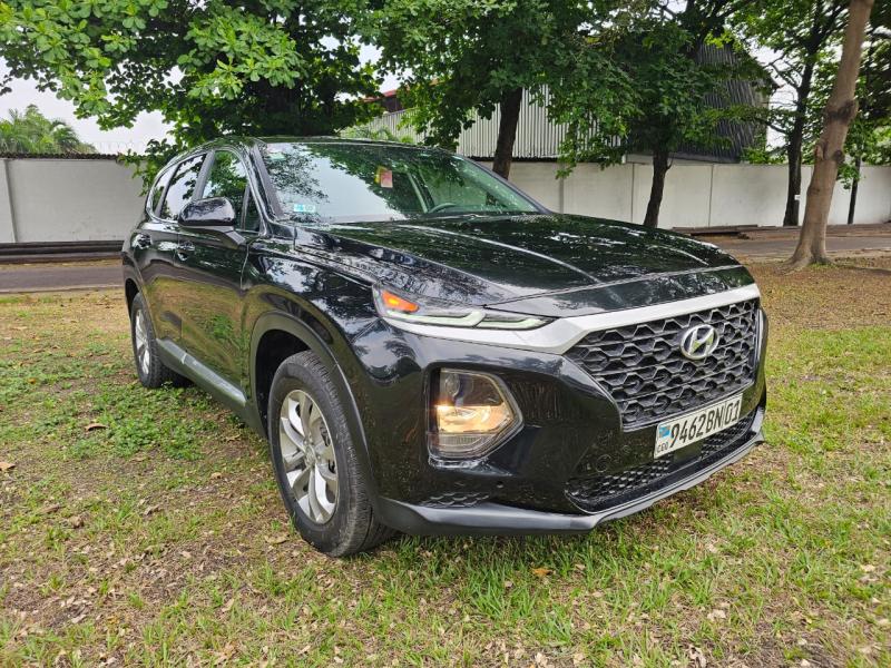 HYUNDAI SANTAFE 2020 A VENDRE  KINSHASA 