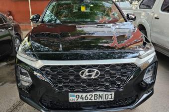 HYUNDAI SANTAFE 2020 A VENDRE  KINSHASA 