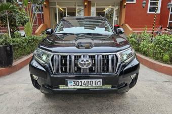 TOYOTA PRADO 2023 A VENDRE 