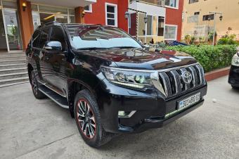 TOYOTA PRADO 2023 A VENDRE 