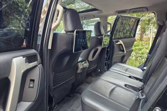 TOYOTA PRADO 2023 A VENDRE 
