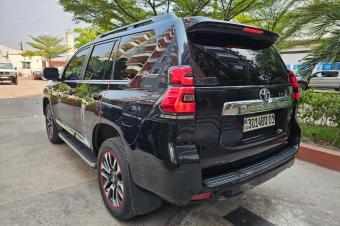 TOYOTA PRADO 2023 A VENDRE 