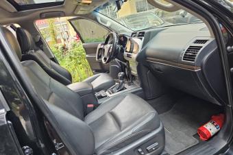 TOYOTA PRADO 2023 A VENDRE 