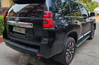 TOYOTA PRADO 2023 A VENDRE 