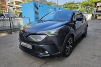 TOYOTA CHR A VENDRE  automobile_motos_velos_engins_et_pieces