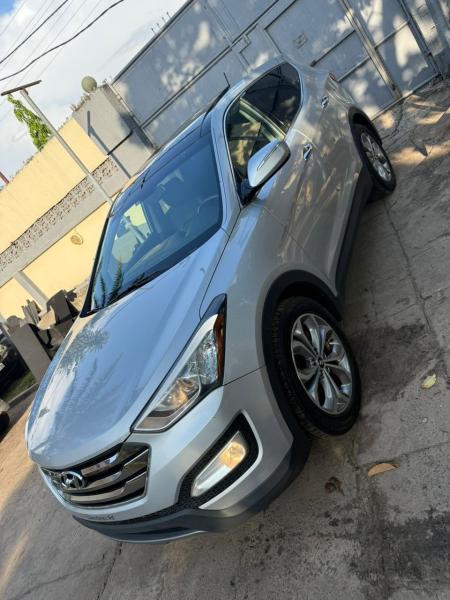 Hyundai Santafe 2015