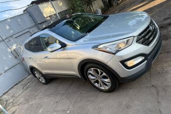 Hyundai Santafe 2015