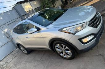 Hyundai Santafe 2015