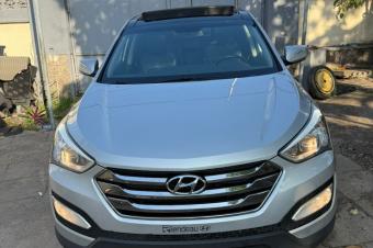 Hyundai Santafe 2015