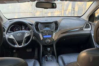Hyundai Santafe 2015