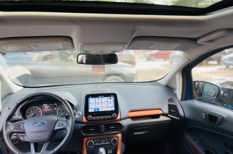 FORD ECOSport 