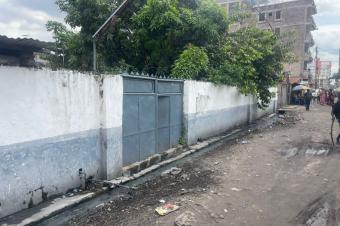 Parcelle  vendre dans la commune de Kinshasa 