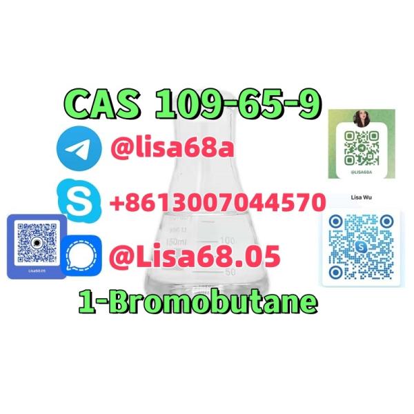 1Bromobutane CAS 109659