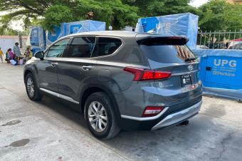 HYUNDAI SANTAFE A VENDRE 