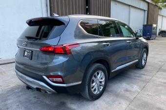 HYUNDAI SANTAFE A VENDRE 