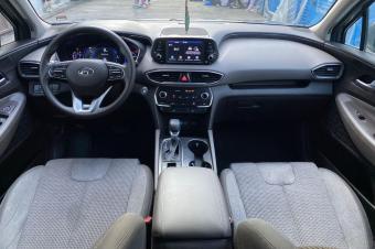 HYUNDAI SANTAFE A VENDRE 