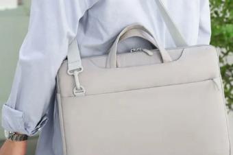 Custom waterproof budget tote Crossbody Bag Burglar briefcase Travel notebook bag Office Messenger Business bag Multicolored