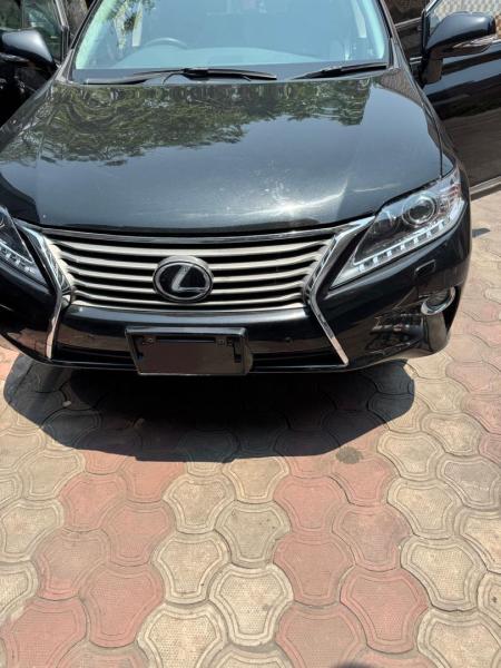 Lexus NX270