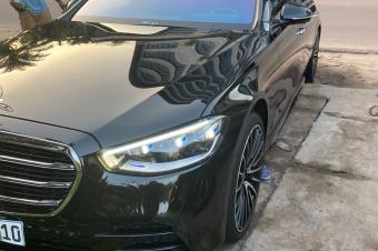 Mercedes S500 2024 