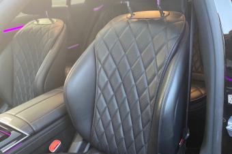 Mercedes S500 2024 