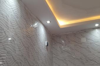 NGALIMAMTO ARRT BAHUMBU.  APPARTEMENTS 3 CH  Au rezdechausse  1 appartement de 3 chambres 2 salles de bain salon cuisine chauffe bain... Climatisation