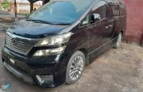 Vente TOYOTA VELLFIRE  mediacongo