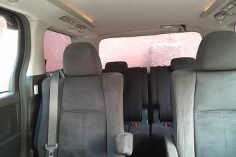 Vente TOYOTA VELLFIRE 