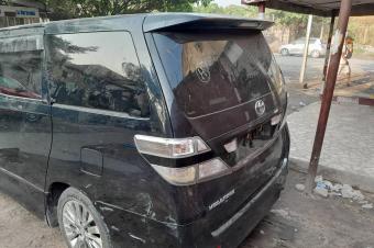 Vente TOYOTA VELLFIRE 