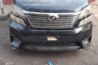 Vente TOYOTA VELLFIRE 