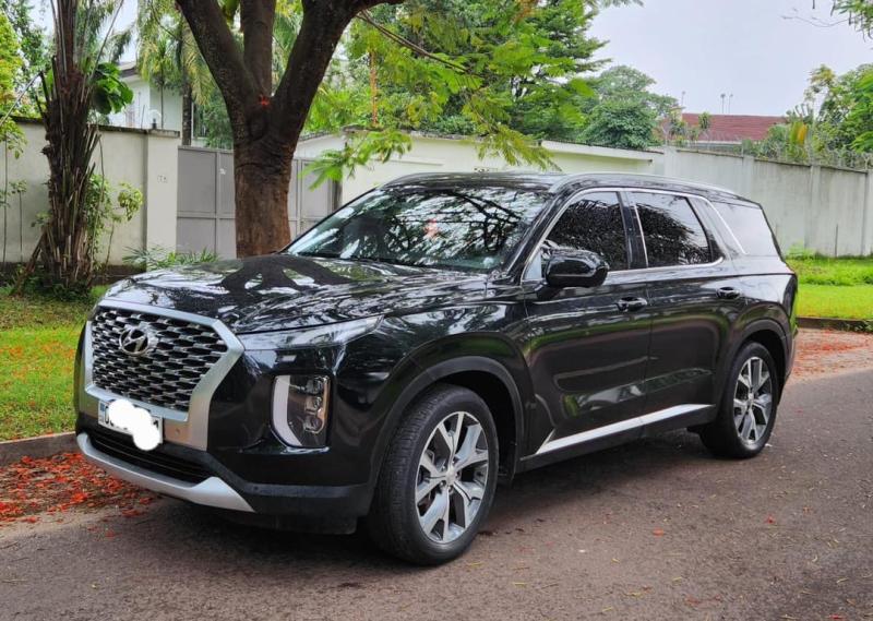 Hyundai  Palisade  Essence   Climatisation  Kilomtrage faible Couleur dorigine  Prix 35.000  Localisation appel  Offre 