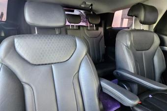 Hyundai  Palisade  Essence   Climatisation  Kilomtrage faible Couleur dorigine  Prix 35.000  Localisation appel  Offre 