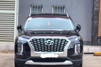 Hyundai  Palisade  Essence   Climatisation  Kilomtrage faible Couleur dorigine  Prix 35.000  Localisation appel  Offre 