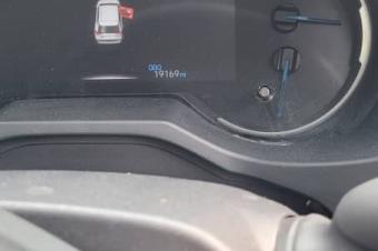 Toyota new rav hybrid 