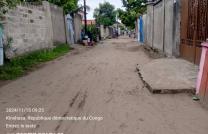 Parcelle à vendre dans la commune de la N'SELE à TERRE JAUNE avec un studio très bel endroit  mediacongo